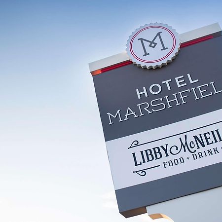 Hotel Marshfield, BW Premier Collection Kültér fotó