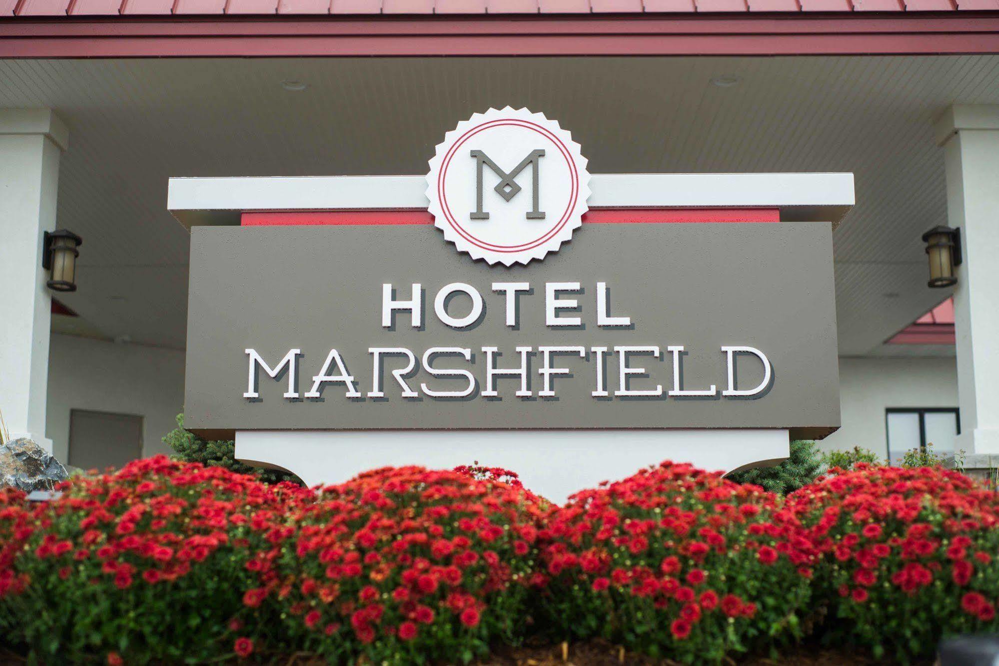 Hotel Marshfield, BW Premier Collection Kültér fotó